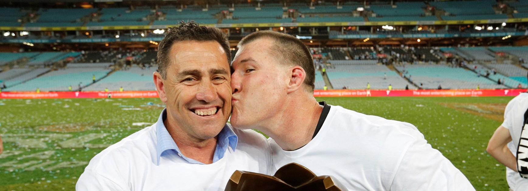 Flanagan to help Tepend in PNG World Cup role