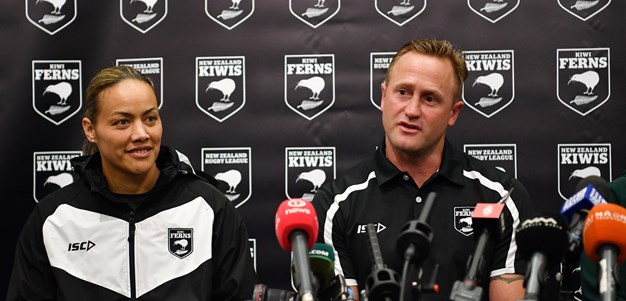 Mannering 'driving' Kiwi Ferns to success