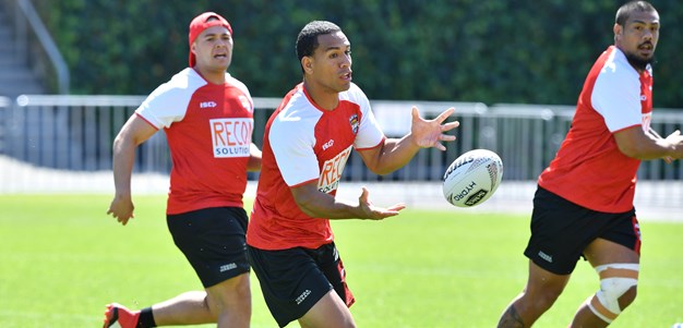 Tonga believe World Cup experience provides an edge