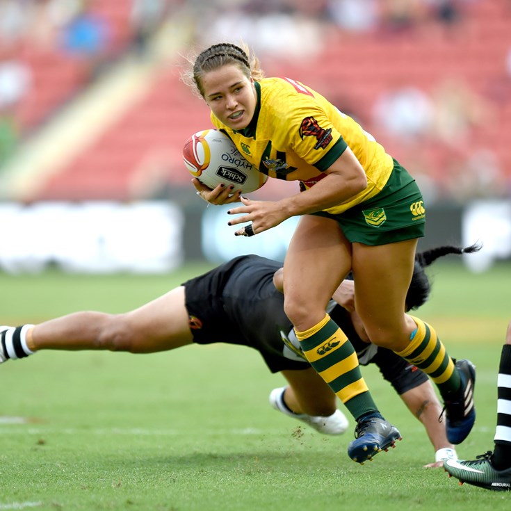 Kelly honoured to create Golden Boot history