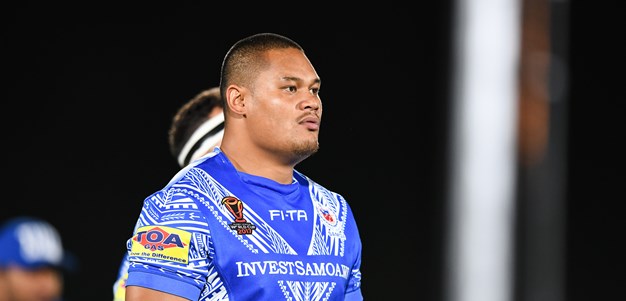 Samoa out to make amends and plan for the future