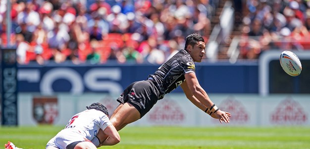 Kiwis team delayed by US electrical storm