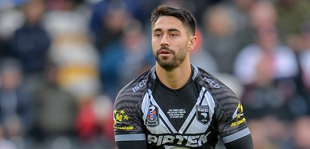 Flanagan shuffles backs to hand Johnson pivotal role