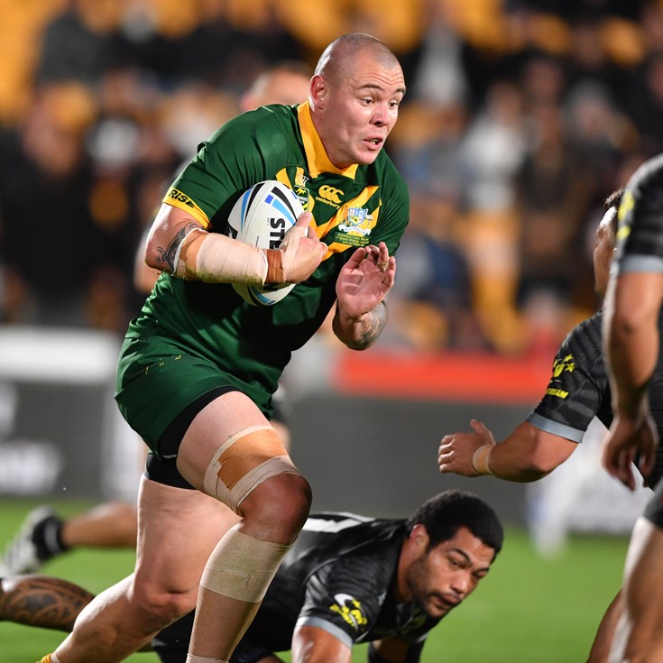 Klemmer the right man to lead Knights pack: Heighington