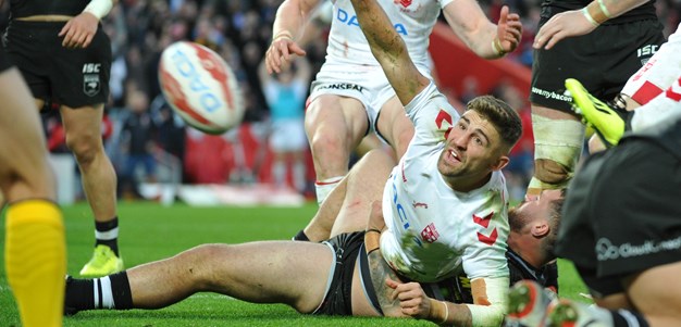 How Makinson beat big names to claim Golden Boot