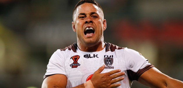 Hayne ready for a new challenge as Fiji halfback