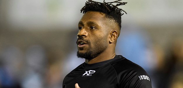 Sharks forwards must prove themselves against Storm: Segeyaro