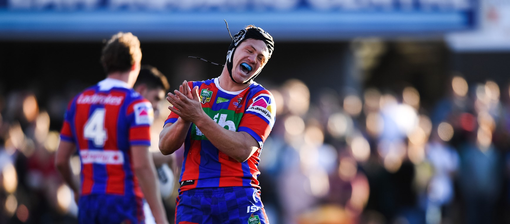 Knights: Best photos of 2018