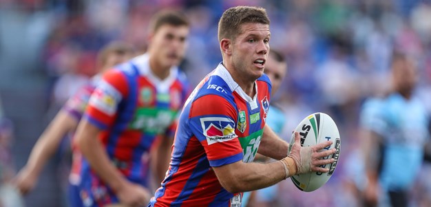 Halves Cogger and fit again Watson in the spotlight for Newcastle