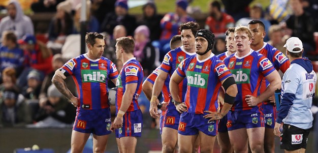 Stat To Fix: Defence still a work in progress for Knights