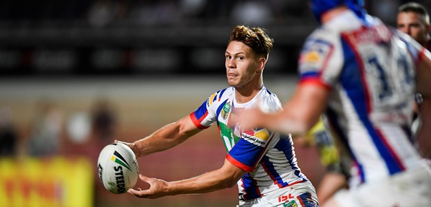 Save your legs: Brown hatches plan to ease pressure on Knights whiz kid Ponga