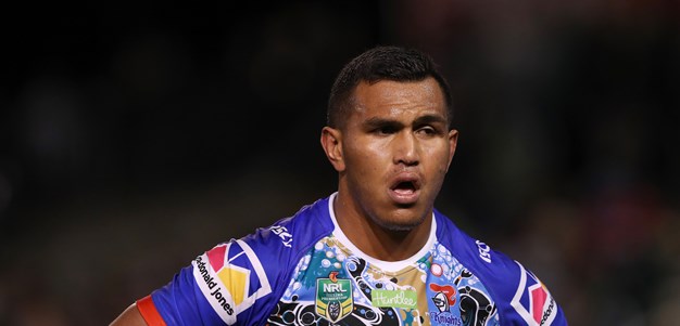 Saifiti a key ingredient in Brown's recipe for success