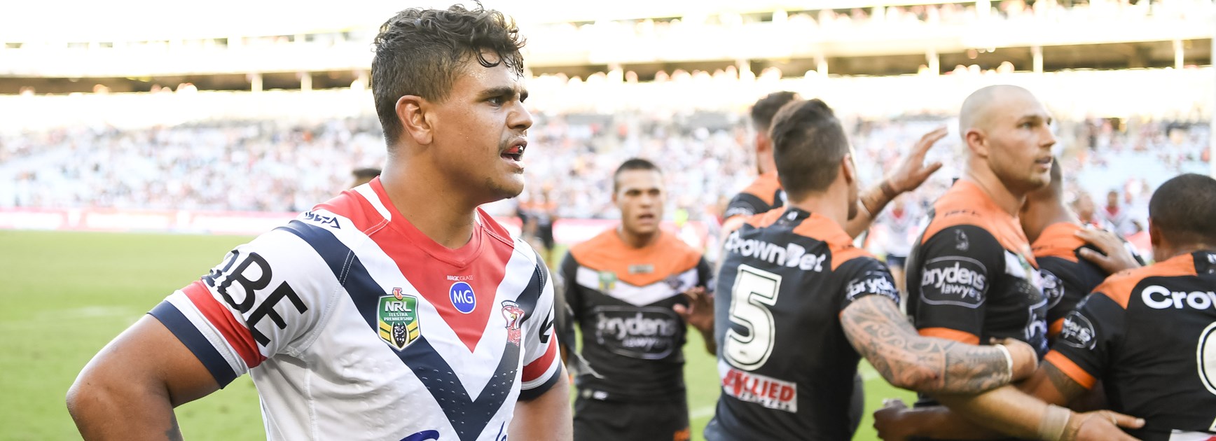 Tigers boss: If Latrell's serious about switch, we'll re-open negotiations