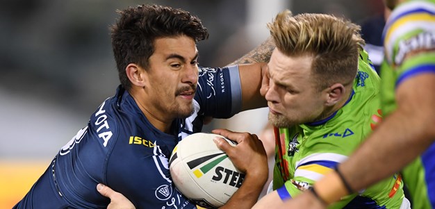 Six in mix for Cowboys centres spots