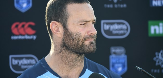 I respect Greg but I can learn to 'hate' him: Cordner