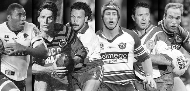 NRL announces six new Hall of Fame inductees