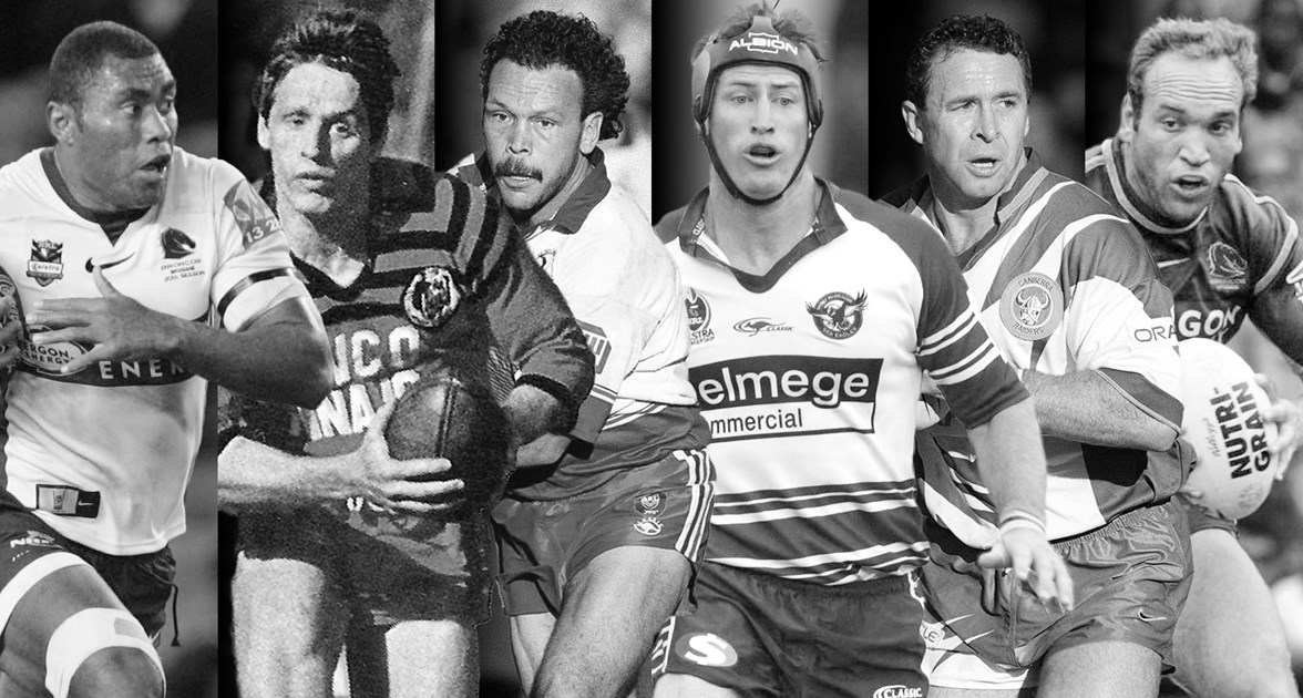 The official website of the National Rugby League - NRL