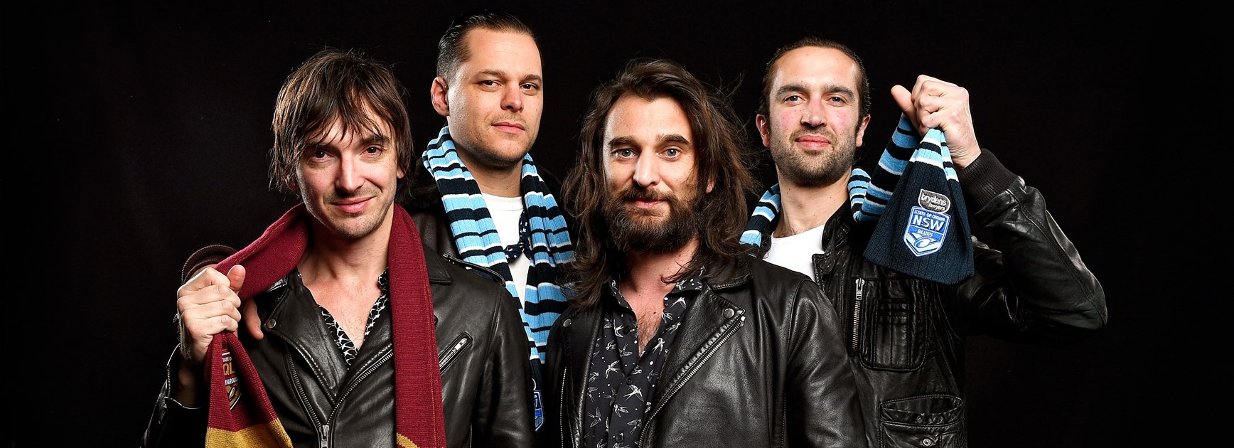 Jet to perform at State of Origin II