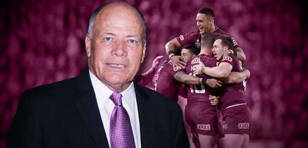 Mackenroth's abiding legacy to the Maroons