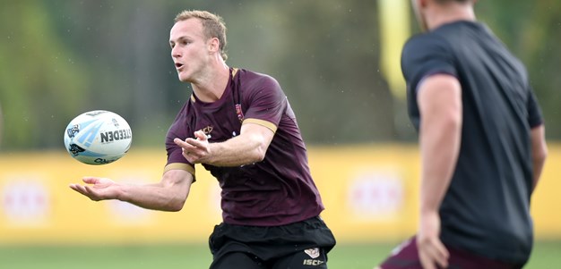 Trbojevic questions why DCE hasn't been a Maroons regular