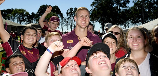 DCE to assert himself as dominant Maroons half