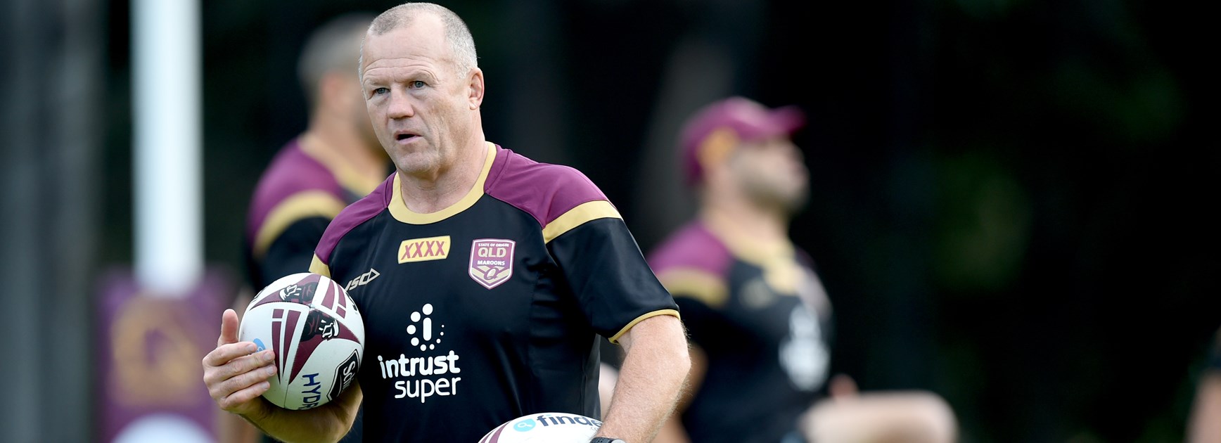 Maroons facing greatest challenge since '06: Gillmeister