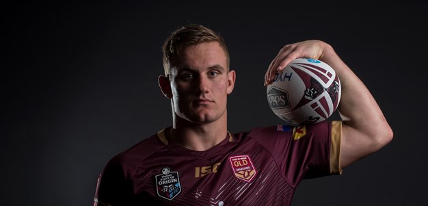 Hess vows to honour Maroons legends