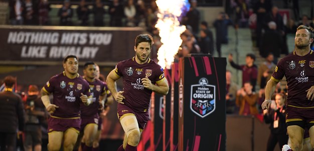 Hunt, Munster the Maroons' men of the moment