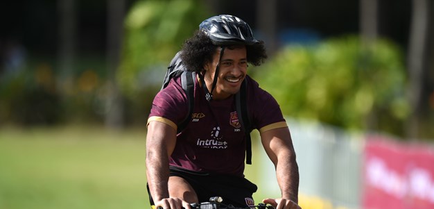 Kaufusi to wield the 'Axe' in Origin finale