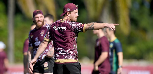 Walters tips Munster to be Maroons' danger man