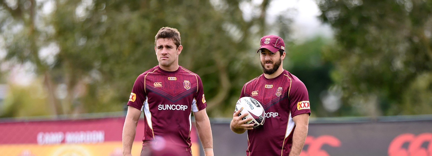 Renouf: Why spine combo will give Maroons edge in Origin