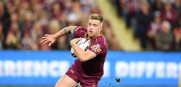 Ranking the Maroons spine candidates for Origin