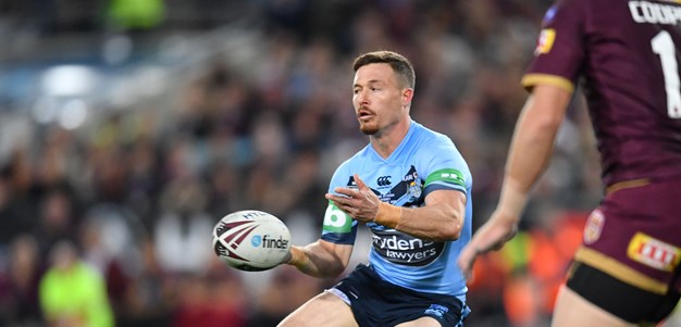 Stat of Origin: Cook's Origin dominance has Kangaroos debut in sight