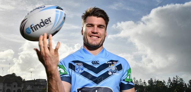 Stat of Origin: Rare Rabbitohs history beckons for Crichton, Cook