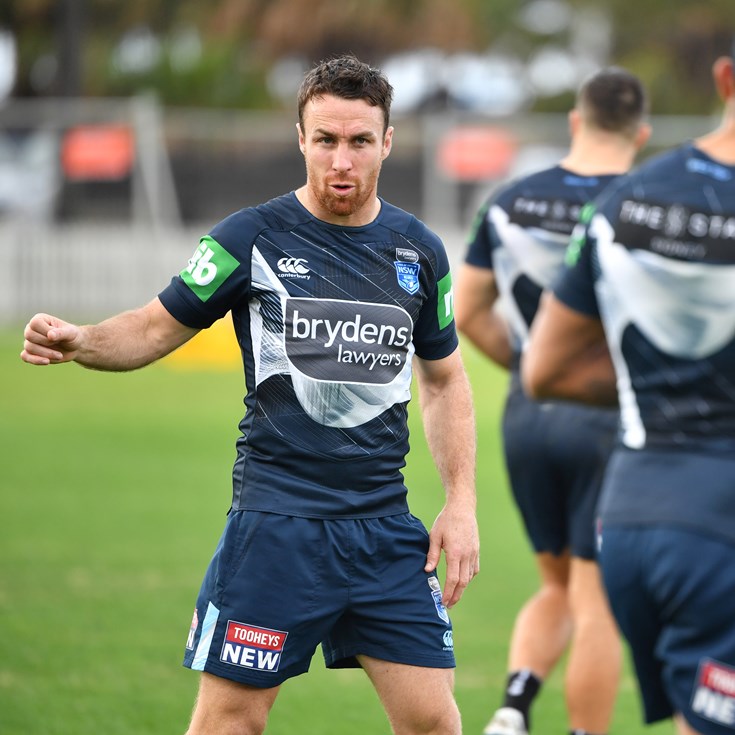 Maloney's amnesia can't hide unwanted Origin record