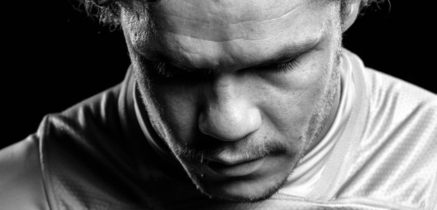 'Help him or he'll end up six feet under': Roberts' amazing transformation