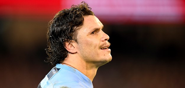 Roberts opposing childhood hero