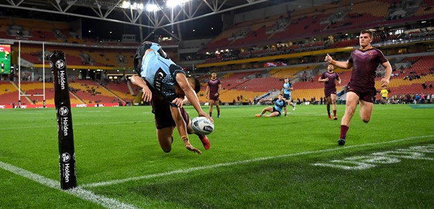 Full match replay: Queensland v NSW under 20s