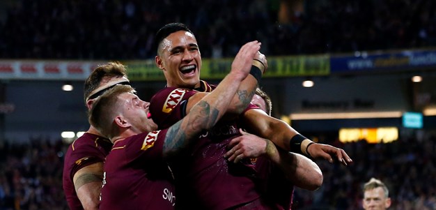 Ranking the Maroons backs candidates for Origin