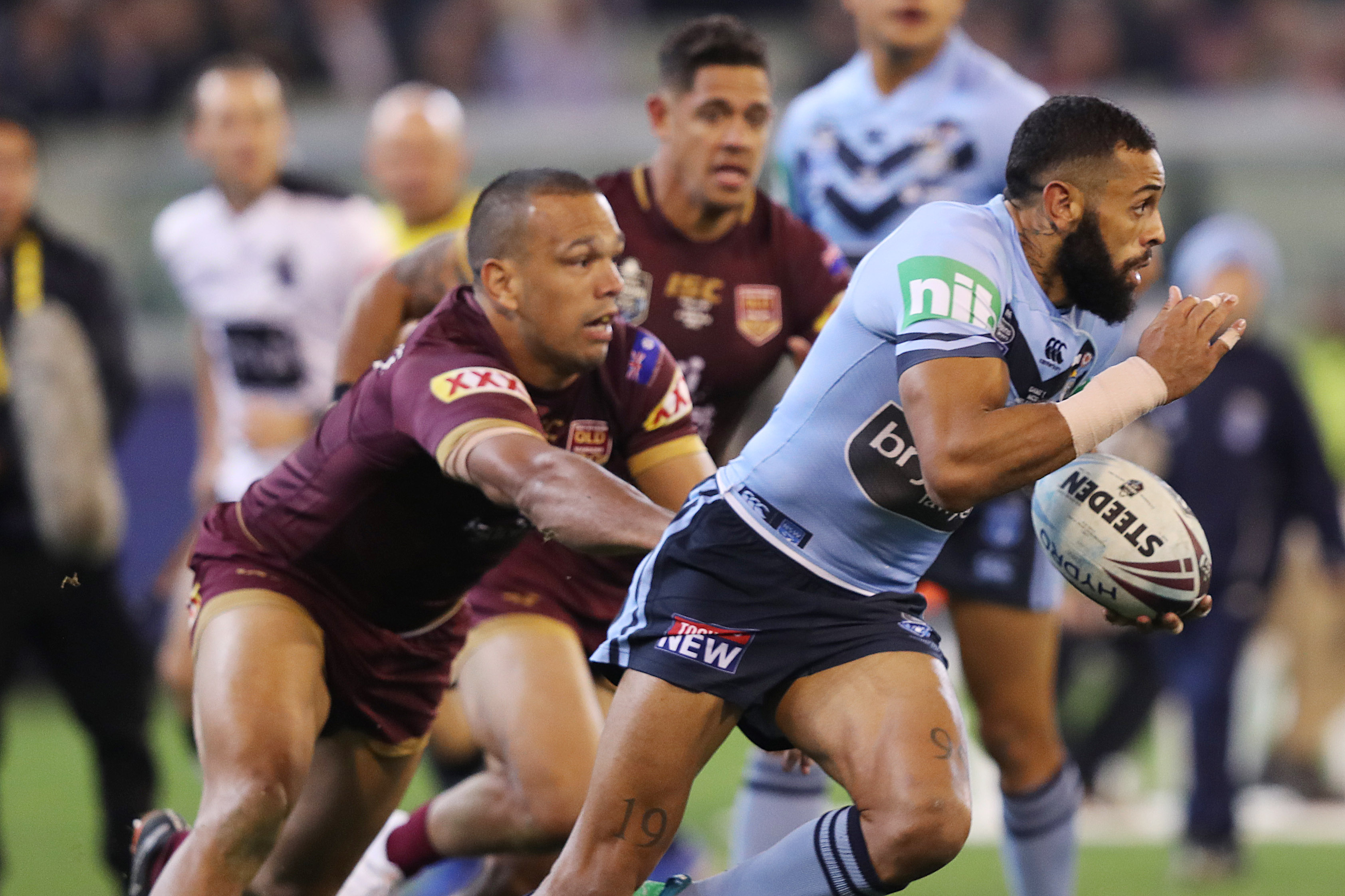 The official website of the National Rugby League. NRL