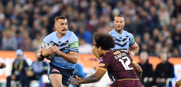 Injured RCG sets sights on NRL finals, new Panthers contract