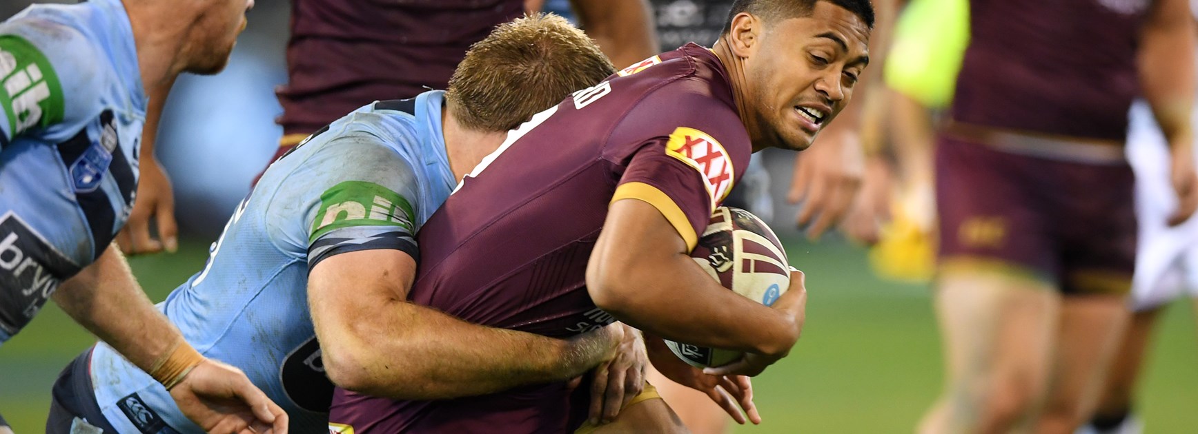 Milford in battle for Maroons recall with DCE, Mbye to replace Ponga