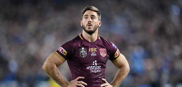 Hunt may never wear Maroons No.7 again: Prince