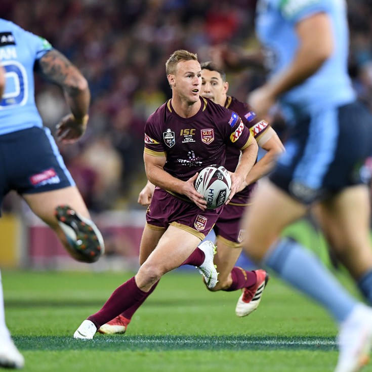 Walters issues no train, no play edict for injured Maroons