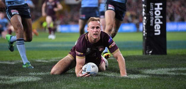 Stat of Origin: DCE upstages speedsters to be fastest on field