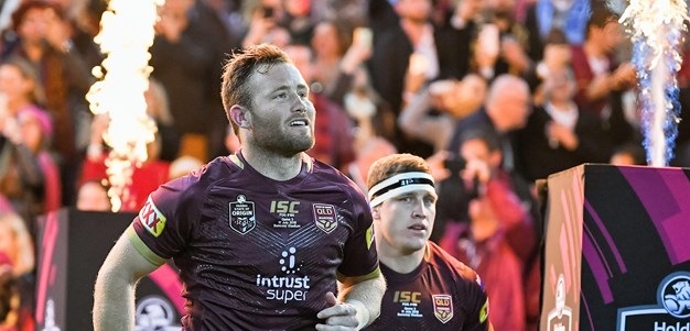 Cowboys hoping Cooper and Hess bring winning feeling back from Origin