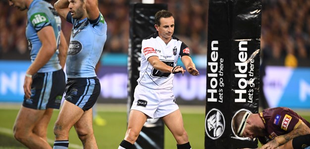 How refs hit impressive physical heights in Origin pressure cooker