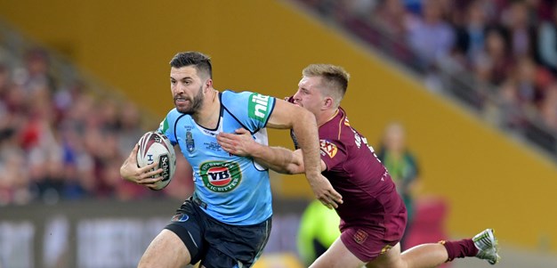 Head to head: Ranking the Blues and Maroons spines