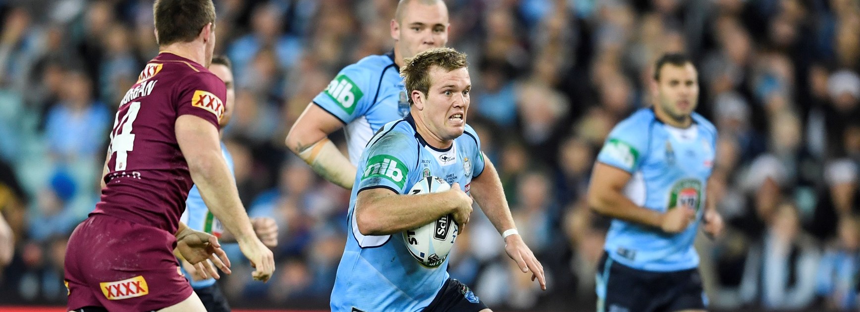Ranking the Blues forward candidates for Origin