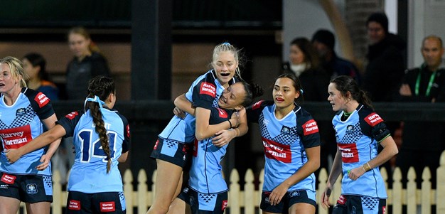 NSW under 18s women kick off rep round with strong win